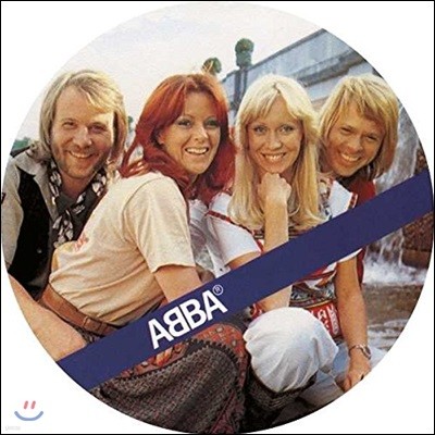 Abba — The Name Of The Game / I Wonder (Departure) 앨범 커버