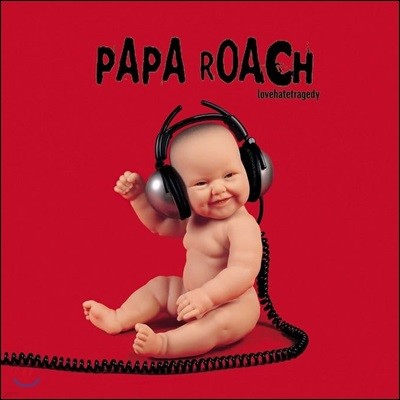 Papa Roach (ķġ) - Lovehatetragedy [LP]