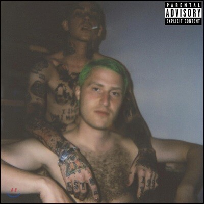 Mansionz — Mansionz 앨범 커버
