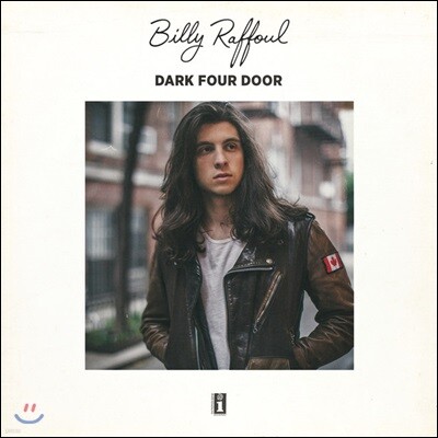 Billy Raffoul — Driver / Dark Four Door 앨범 커버
