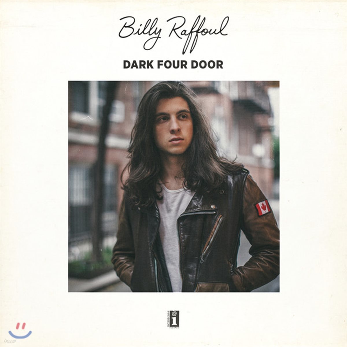 Billy Raffoul (빌리 라파울) - Driver / Dark Four Door [LP]