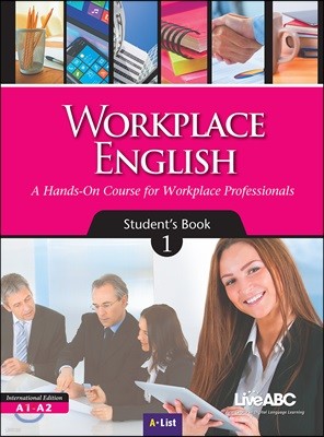 Workplace English 1 : Student Book with DVD-ROM & MP3