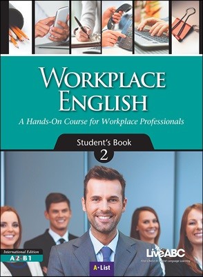 Workplace English 2 : Student Book with DVD-ROM & MP3