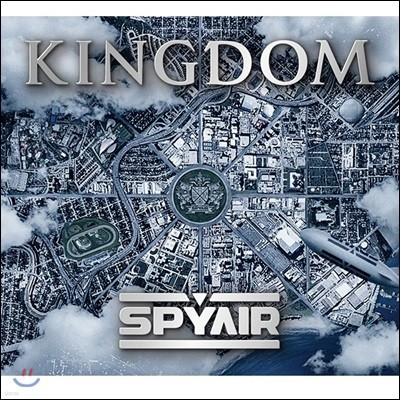 Spyair - Kingdom ̿ 5