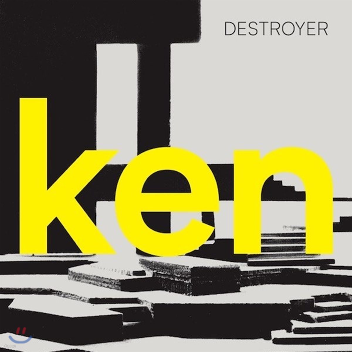 Destroyer (디스트로이어) - ken