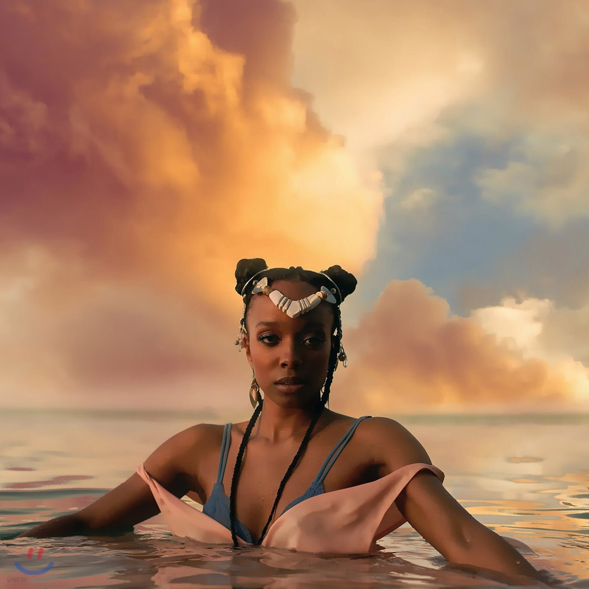 Jamila Woods (자밀라 우즈) - Heavn [화이트 컬러 LP]