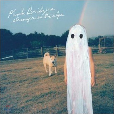 Phoebe Bridgers (Ǻ 긮) - Stranger In The Alps [󺥴 ÷ LP ]