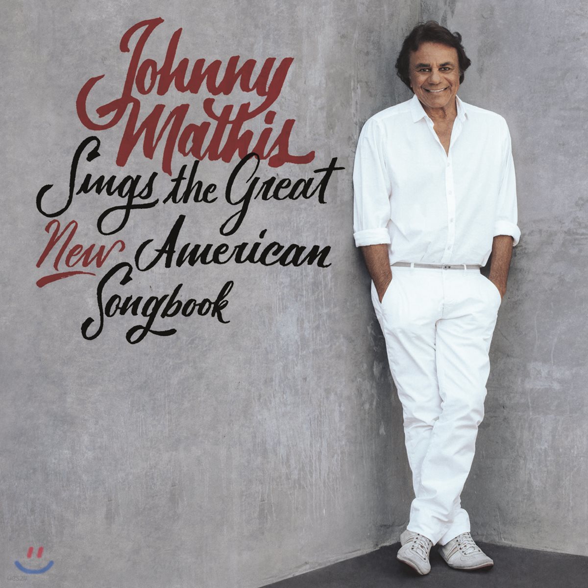 Johnny Mathis (조니 마티스) - Johnny Mathis Sings the Great New American Songbook