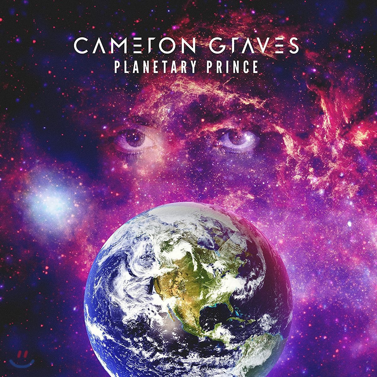 Cameron Graves (카메론 그레이브스) - Planetary Prince [2 LP]