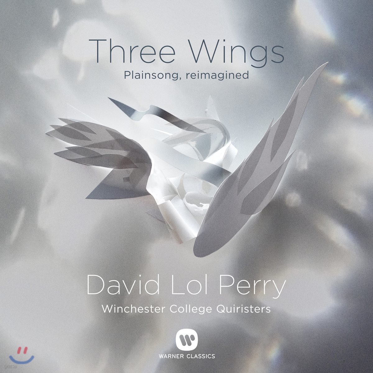 Winchester College Quiristers 데이비드 롤 페리: 세개의 날개 (David Lol Perry: Three Wings - Plainsong, Reimagined)