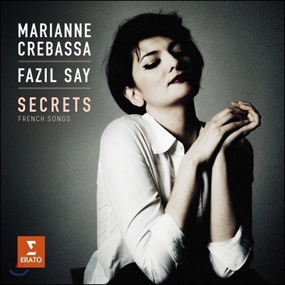 Marianne Crebassa   '' - ߽ /  /  / ĸũ (Secrets - Debussy / Ravel / Faure / Duparc: French Songs)