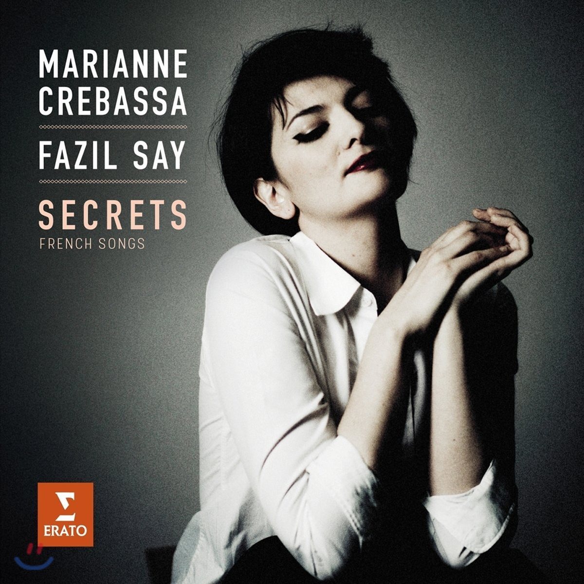 Marianne Crebassa 프랑스 가곡집 &#39;비밀&#39; - 드뷔시 / 라벨 / 포레 / 뒤파르크 (Secrets - Debussy / Ravel / Faure / Duparc: French Songs)
