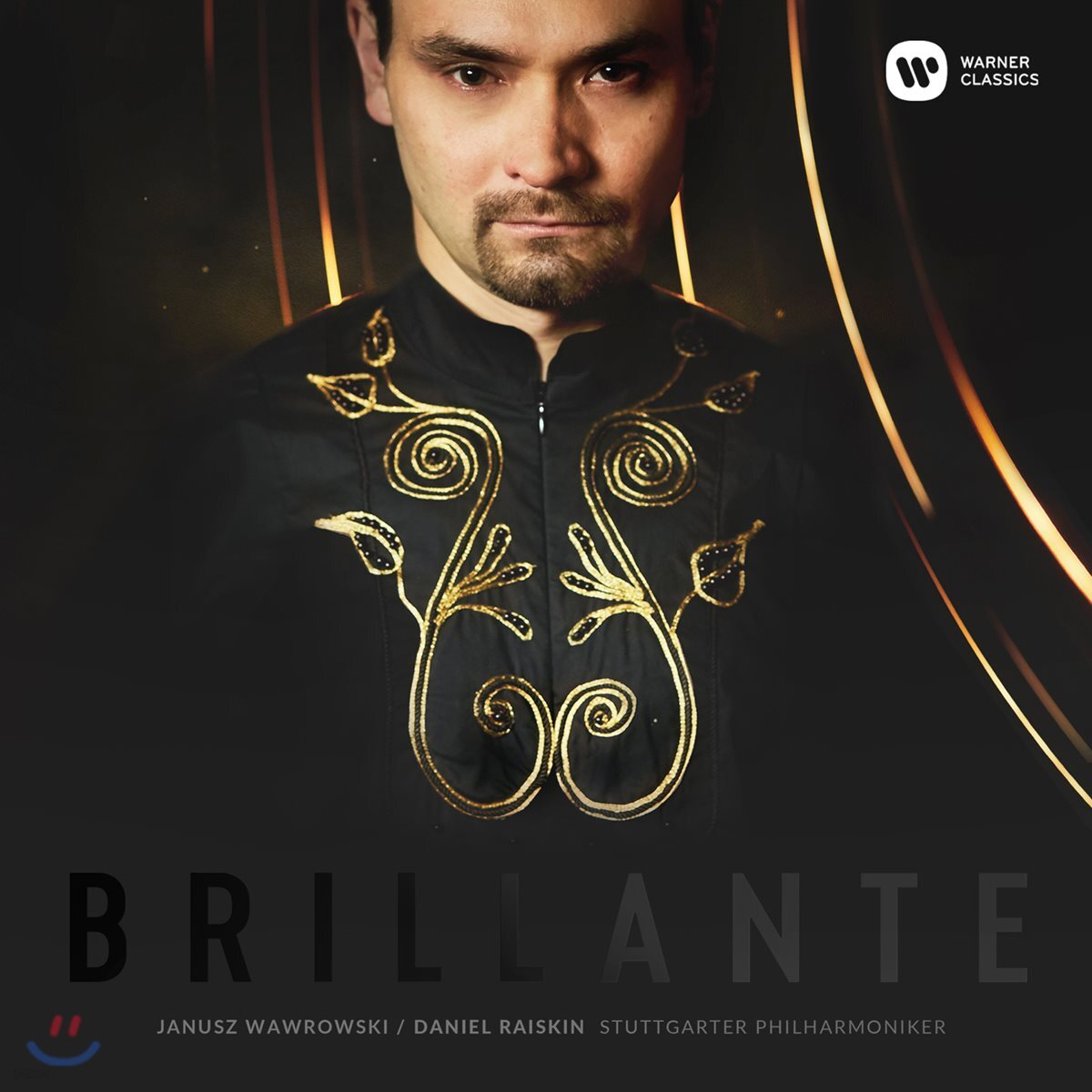 Janusz Wawrowski 비에냐프스키: 바이올린 협주곡 2번 / 브루흐: 스코틀랜드 환상곡 (Brillante - Wieniawski: Violin Concerto Op.22 / Bruch: Scottish Fantasy Op.46)