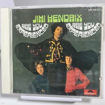 Jimi Hendrix - Are you Experienced 