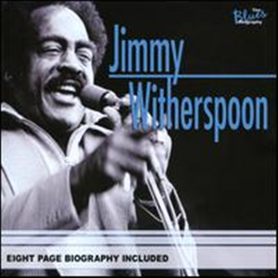 Jimmy Witherspoon - Blues Biography