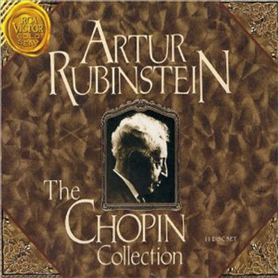 Ƹ Ÿ -  ÷ (Arthur Rubinstein - Chopin : Collection) (11CD) - Arthur Rubinstein