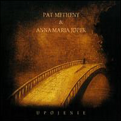 Pat Metheny & Anna Maria Jopek - Upojenie (CD)