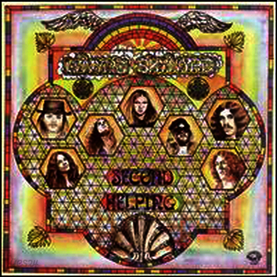 Lynyrd Skynyrd - Second Helping (Remastered) (Bonus Tracks)(CD)