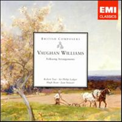  Ͻ: ο  ǰ (Vaughan Williams: Folksong Arrangement For Solo Voice & Piano) - Daphne Ibbott