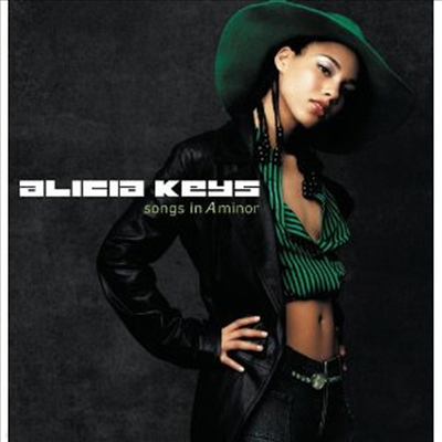 Alicia Keys - Songs In A Minor (10th Anniversary Edition) (180G) (2LP)