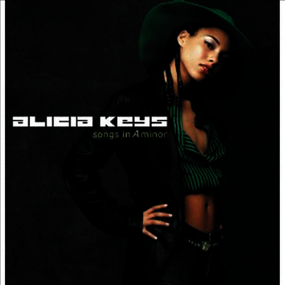 Alicia Keys - Songs In A Minor (10th Anniversary Edition) (180G) (2LP)