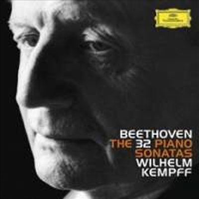 亥 : ǾƳ ҳŸ  (Beethoven : Piano Sonatas Nos.1-32) (8CD Boxset) - Wilhelm Kempff