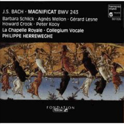바흐 : 마니피카트 (Bach : Magnificat BWV243) - Philippe Herreweghe