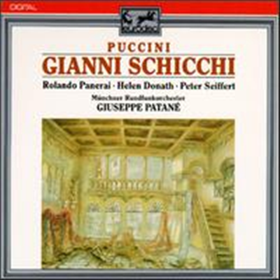 Ǫġ : ϽŰŰ (Puccini: Gianni Schicchi) - Giuseppe Patane