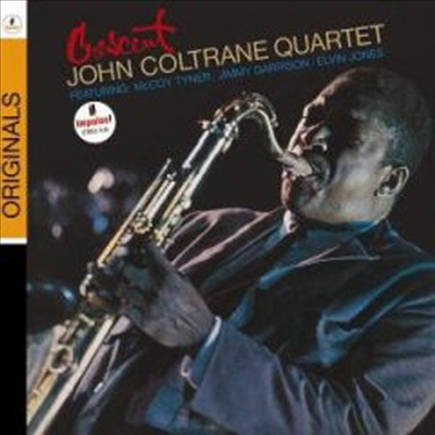 John Coltrane - Crescent (Originals) (Digipack)(CD)