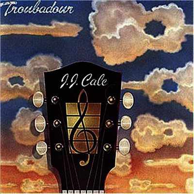 J.J. Cale - Troubadour (CD)