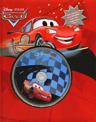 Disney Pixar Cars : CD Storybook