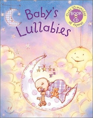 [ũġ Ư]Baby's Lullabies (Book & CD)