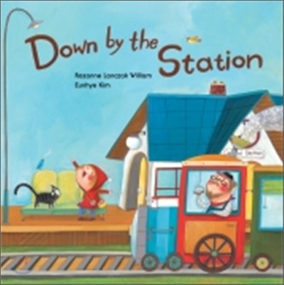 My Little Library Mother Goose 1-19 : Down by the Station