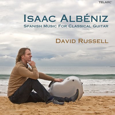 David Russell 클래식 기타를 위한 스페인 음악 (Spanish Music for Classical Guitar)