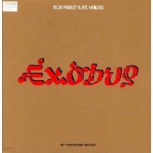 Bob Marley & The Wailers — Exodus (The 30th Anniversary Edition) 앨범 커버