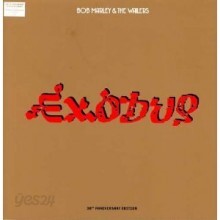 Bob Marley & The Wailers (밥 말리 앤 더 웨일러스) - Exodus (The 30th Anniversary Edition)