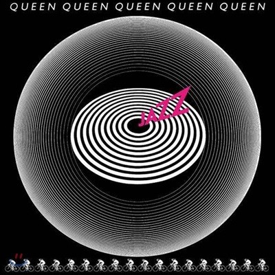 Queen - Jazz 퀸 7집