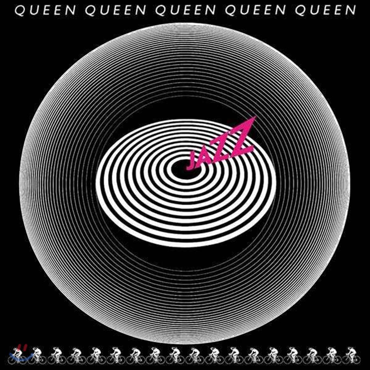 Queen - Jazz 퀸 7집