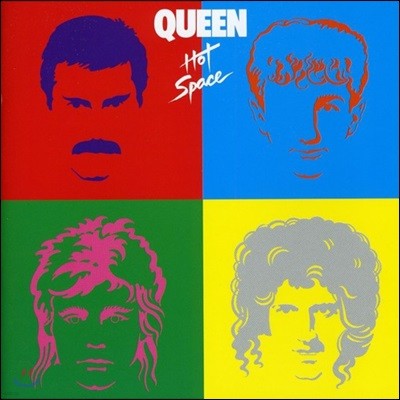 Queen () - 9 Hot Space [2CD]