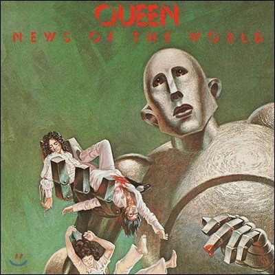 Queen () - 6 News Of The World [2CD]