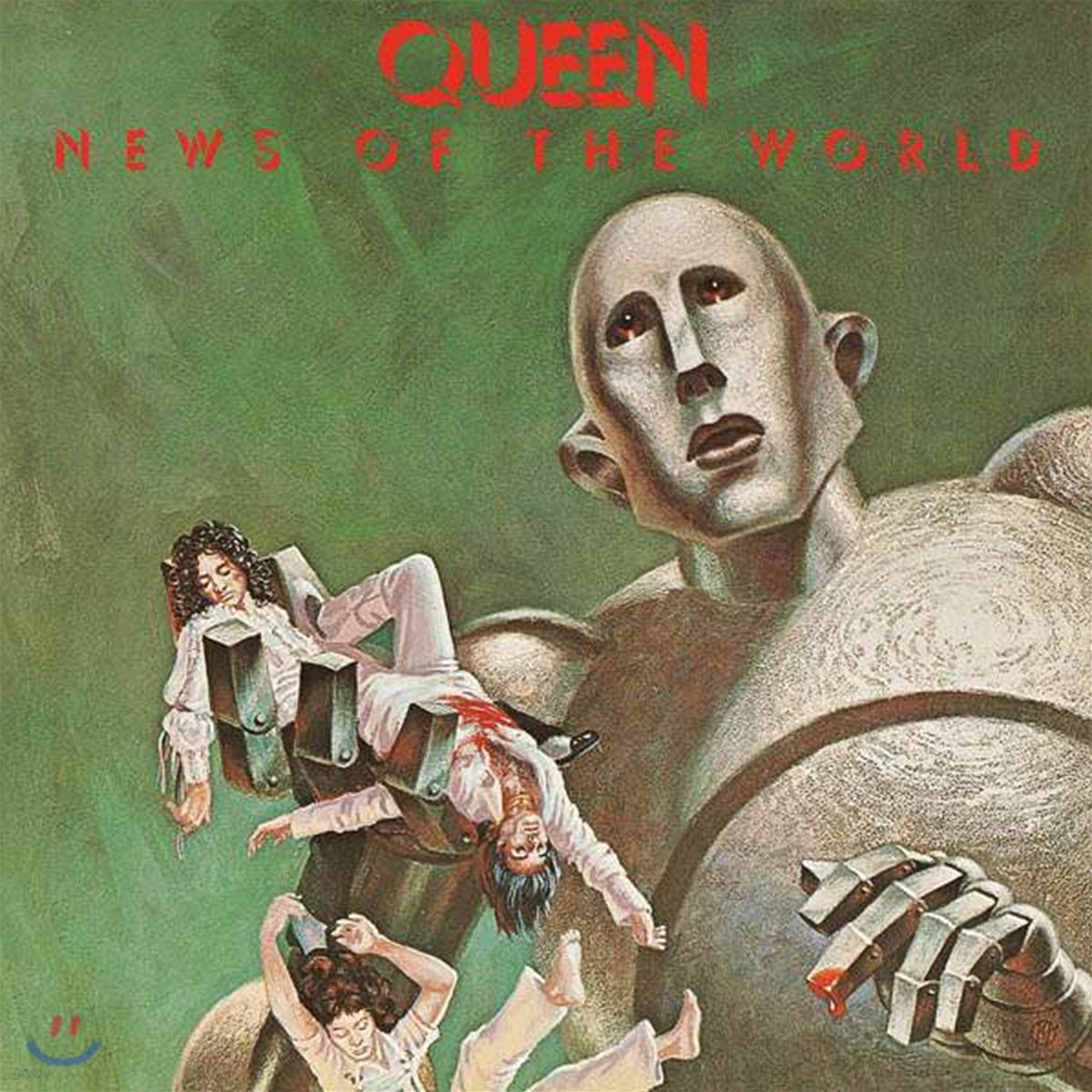 Queen (퀸) - 6집 News Of The World [2CD]