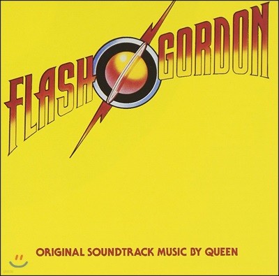 Queen - Flash Gordon 제국의 종말 OST [Deluxe Edition]