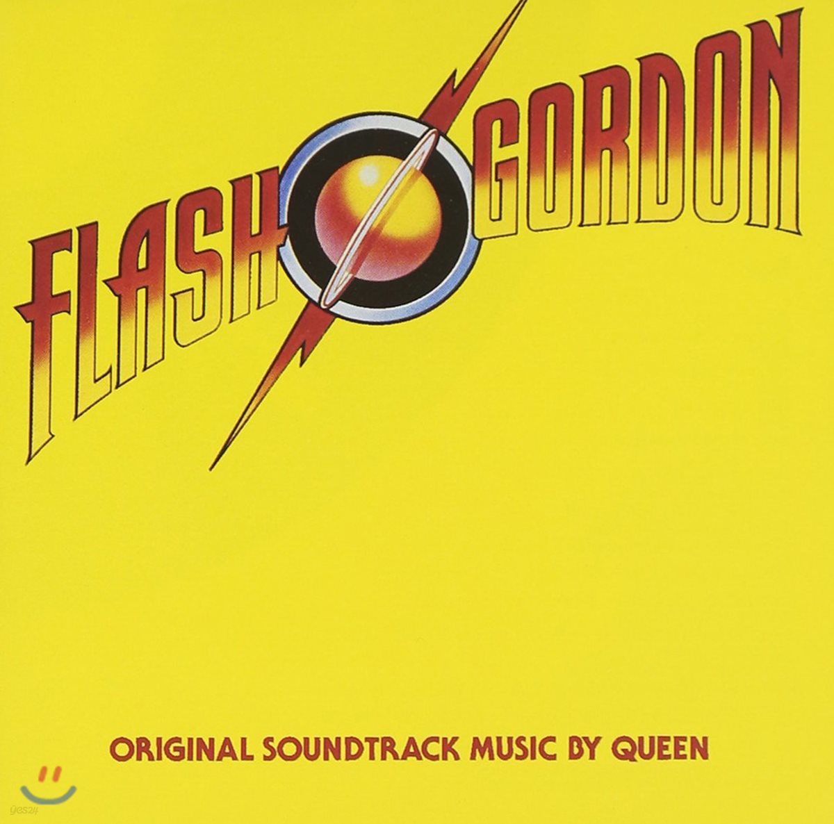 Queen - Flash Gordon 제국의 종말 OST [Deluxe Edition]