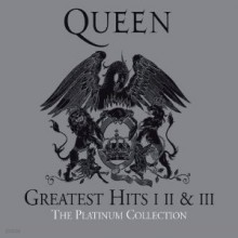 Queen - The Platinum Collection (Greatest Hits I,II & III)