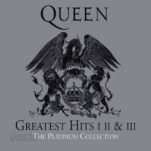 Queen - The Platinum Collection (Greatest Hits I,II & III)
