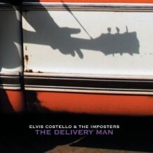 Elvis Costello — The Delivery Man 앨범 커버