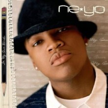Ne-Yo — In My Own Words 앨범 커버