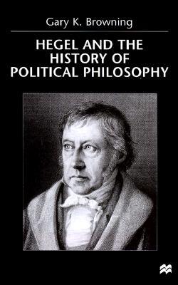 Hegel and the History of Political Philosophy