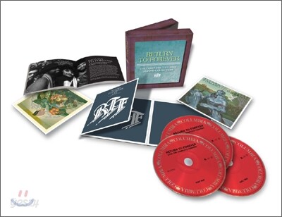 Return To Forever - The Complete Columbia Albums Collection