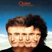 [LP] Queen - The Miracle